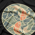 Koi Fish Carp Retro T-Shirt