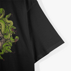 Medusa The Greek Goddess of Snakes and Mythical Power T-Shirt