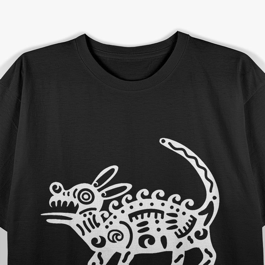Mexico Legacy of the Aztec and Mayan Civilizations T-Shirt