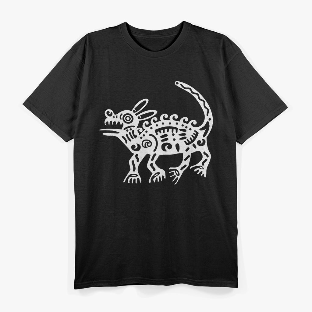 Mexico Legacy of the Aztec and Mayan Civilizations T-Shirt