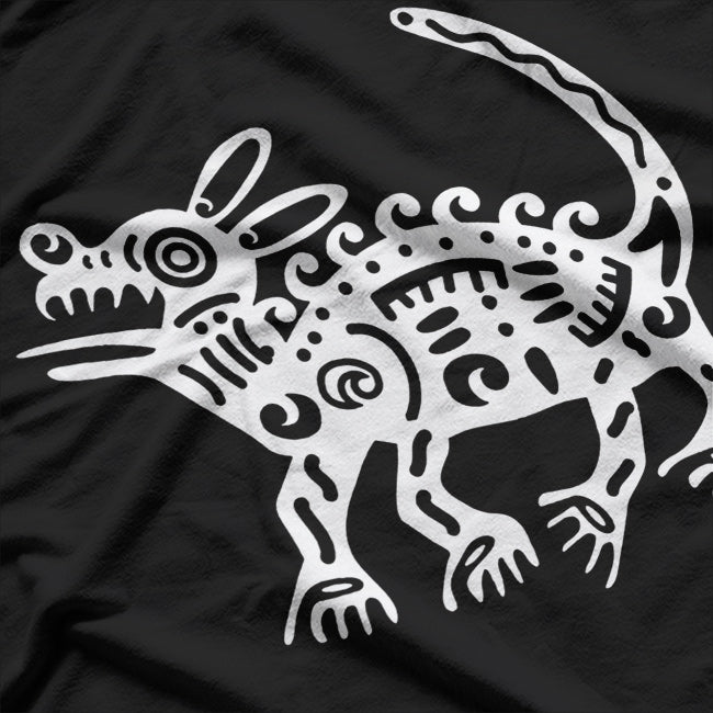 Mexico Legacy of the Aztec and Mayan Civilizations T-Shirt