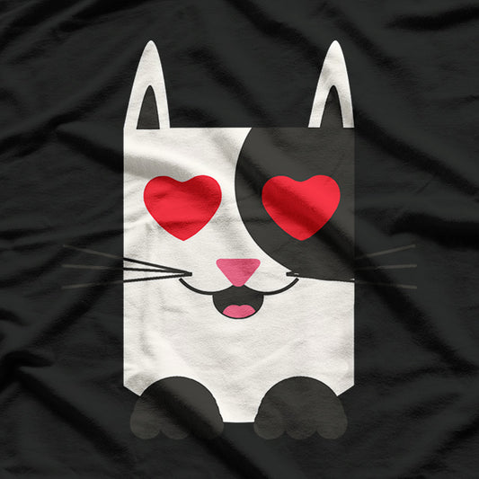 Kitty Valentine Cute T-Shirt