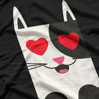 Kitty Valentine Cute T-Shirt