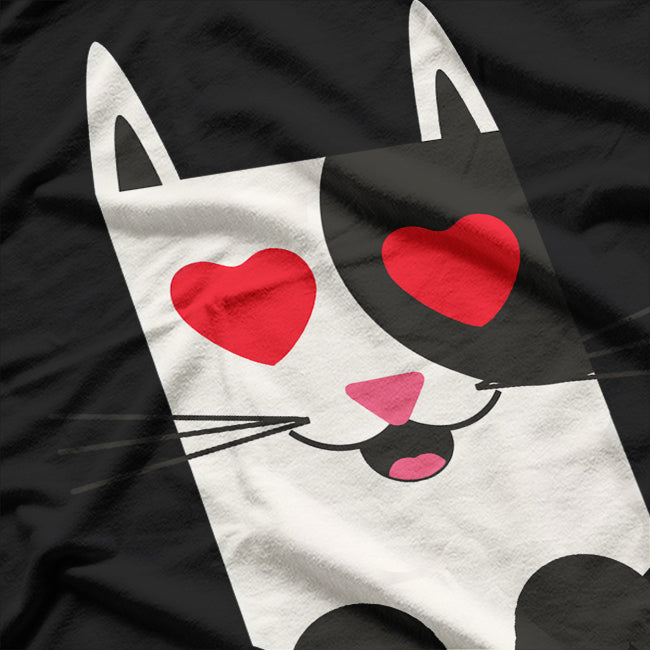 Kitty Valentine Cute T-Shirt