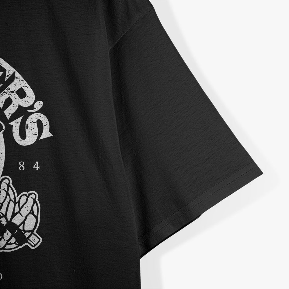 Shredder's Gym T-Shirt