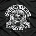 Shredder's Gym T-Shirt