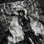 The Goddess Hecate - Tarot Card Triple Moon Wiccan Pagan Witch T-Shirt