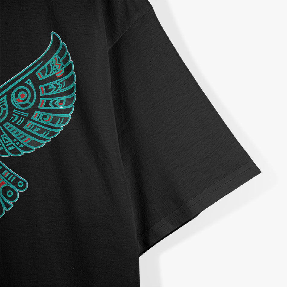 Thunderbird A Powerful Symbol of Native American Legend T-Shirt