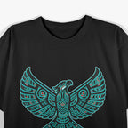 Thunderbird A Powerful Symbol of Native American Legend T-Shirt