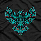 Thunderbird A Powerful Symbol of Native American Legend T-Shirt