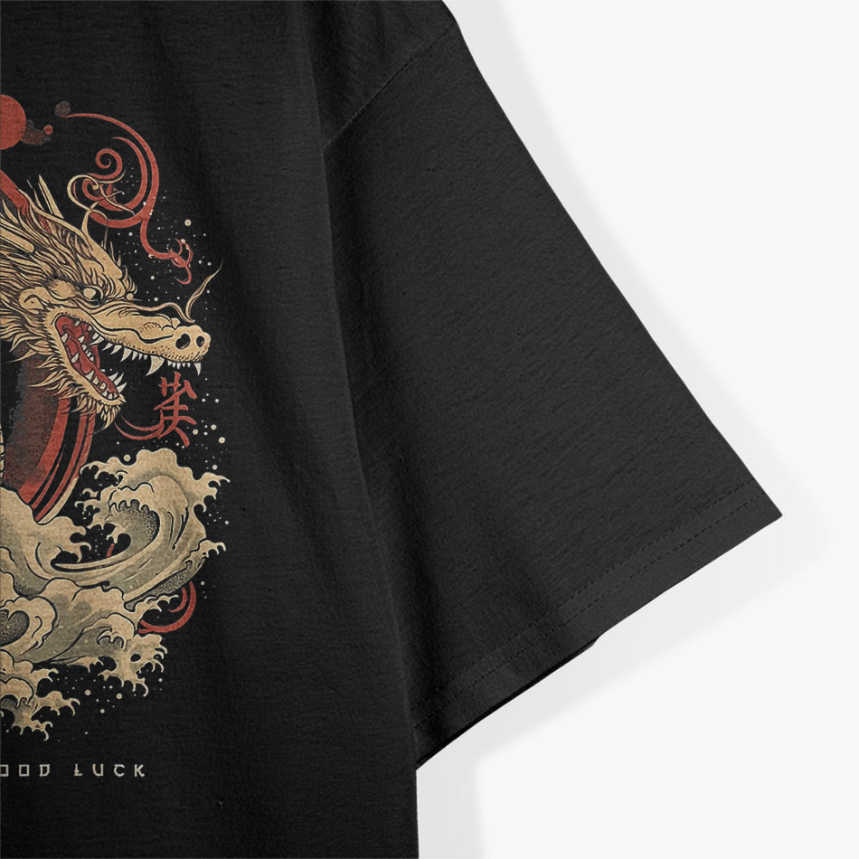 Year of the Dragons A Celebration of Myth and Majesty T-Shirt