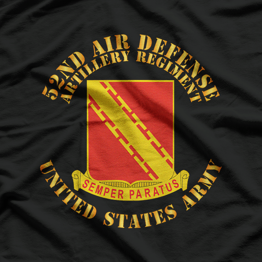 Army Air Defense Artillery US Army T-Shirt