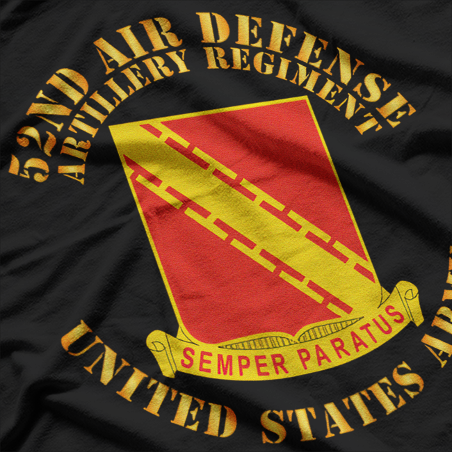 Army Air Defense Artillery US Army T-Shirt