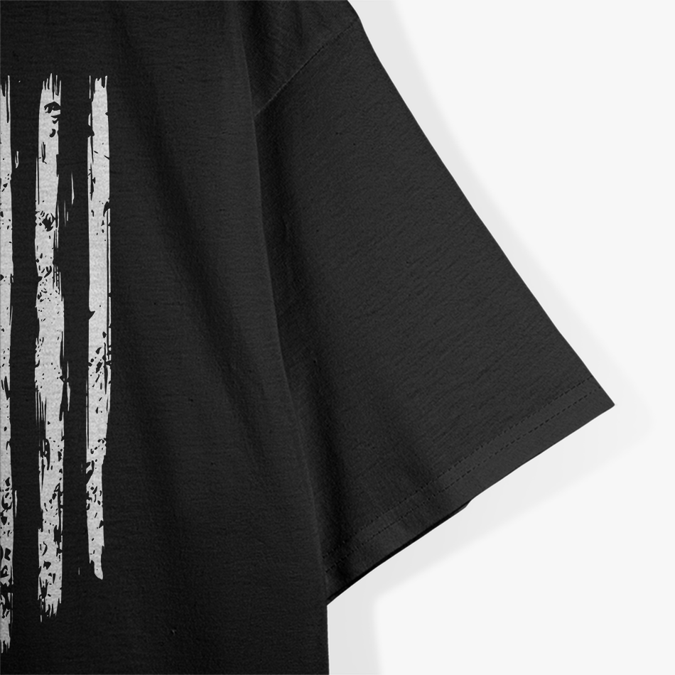 Army Signal Corps American Vintage Flag T-Shirt