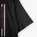 Auto Body Painter (Flag) T-Shirt