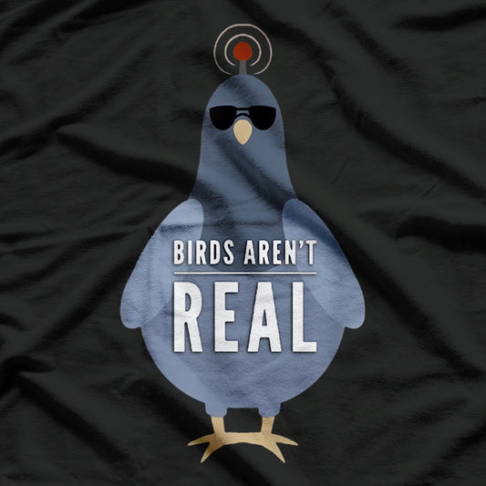 Birds Aren’t Real Classic T-shirt