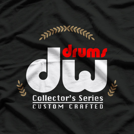 DW Drums, Drums Drummer T-Shirt