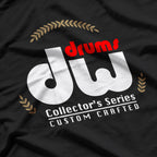 DW Drums, Drums Drummer T-Shirt