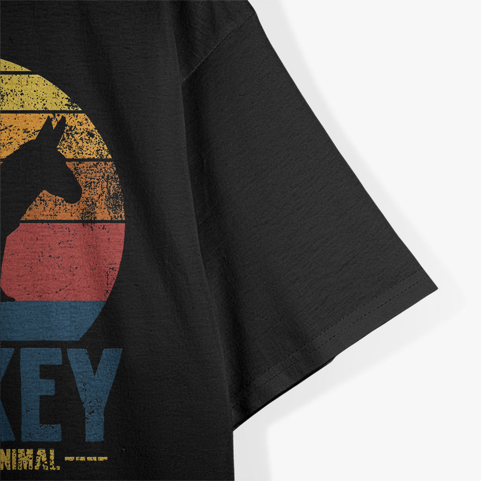 Donkey Farmer Vintage Cool T-Shirt