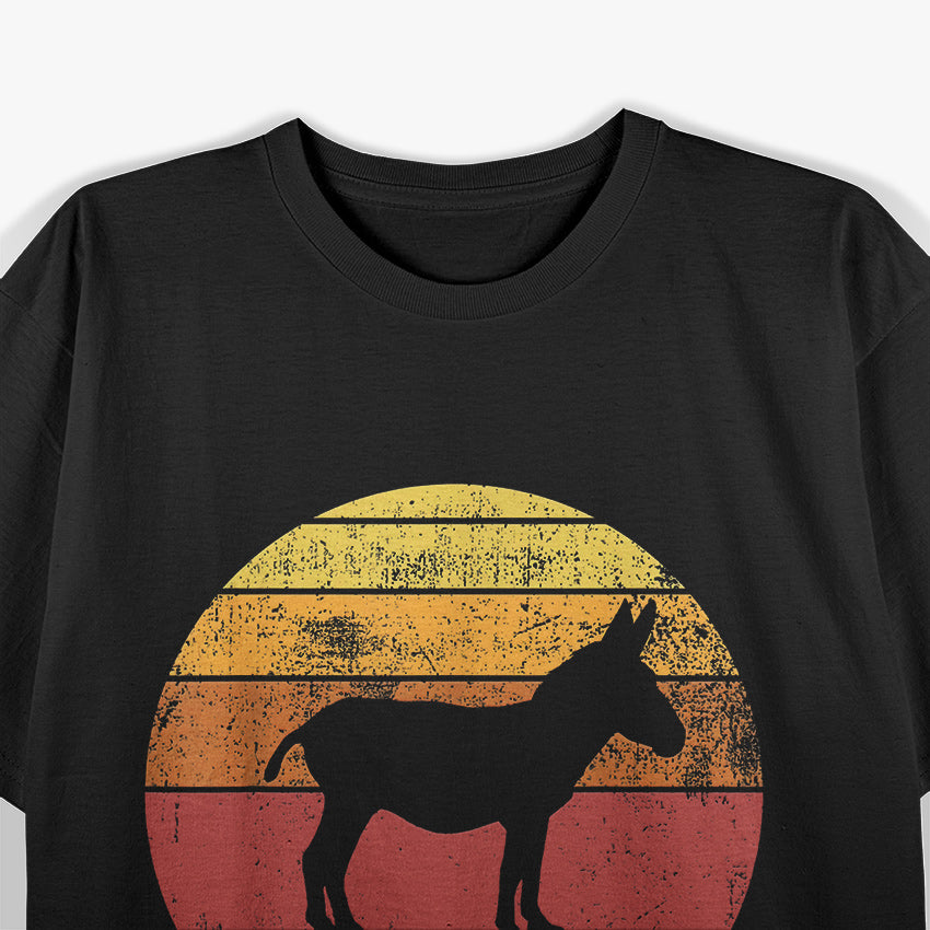 Donkey Farmer Vintage Cool T-Shirt