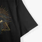 Eye Of Horus Egyptian Symbol Ancient Egyptian Mythology T-Shirt