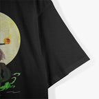 Full Moon Wicked Headless Horror and Dark Mysticism T-Shirt