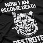 Now I Am Become Death Destroyer Of Worlds T-Shirt