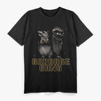 Garbage Gang Animals Oposum And Raccoon T-Shirt