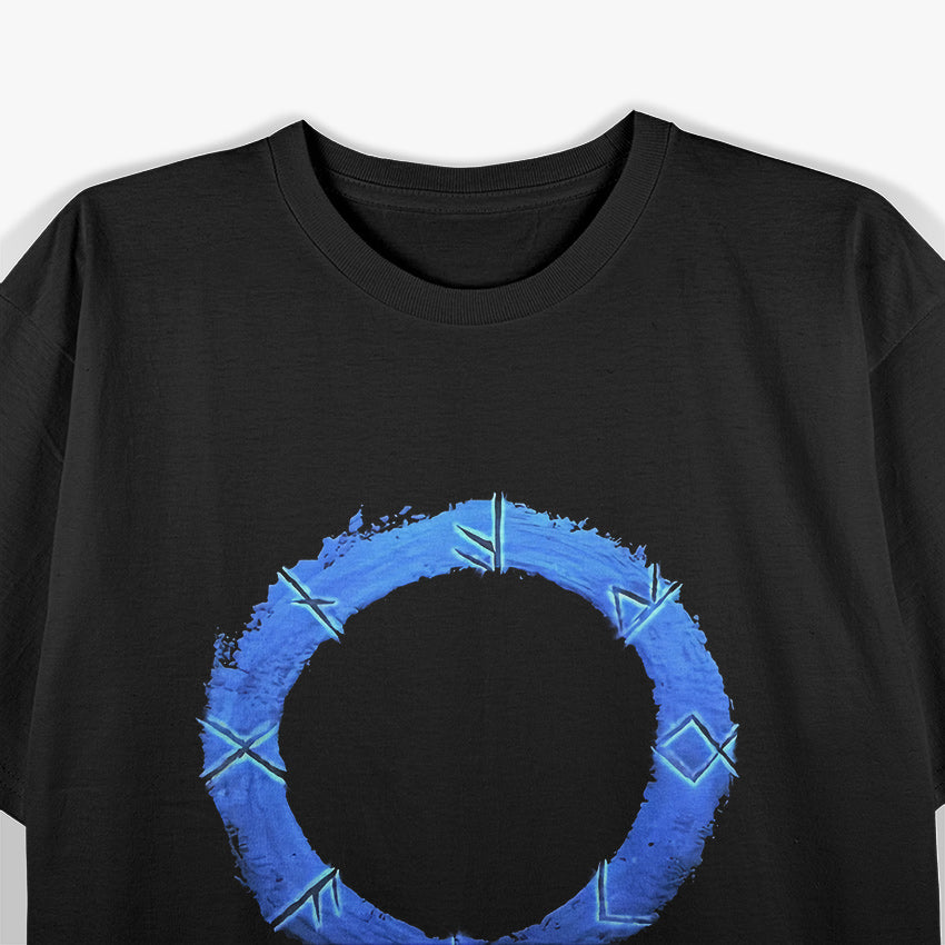 God of War - Power, Fury, and the Spirit of Battle T-Shirt