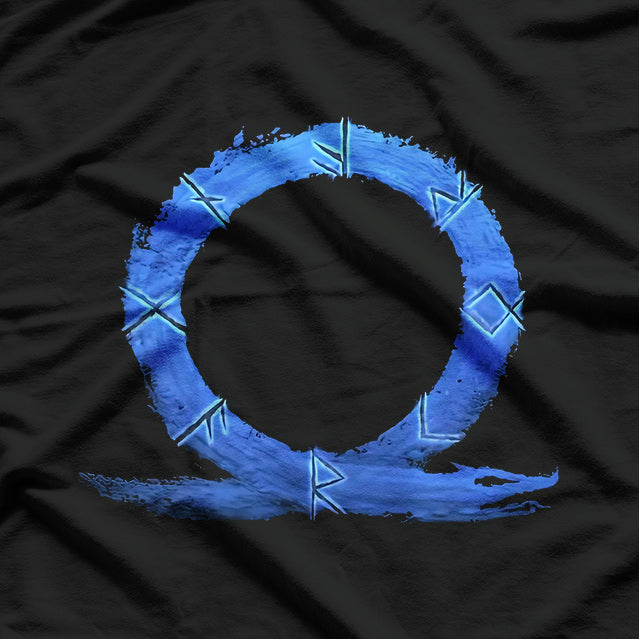 God of War - Power, Fury, and the Spirit of Battle T-Shirt