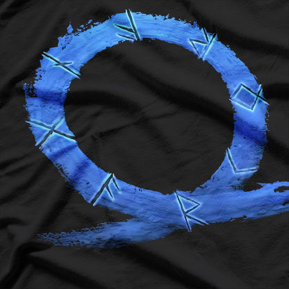 God of War - Power, Fury, and the Spirit of Battle T-Shirt