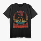 Mothman: Cryptid Animal of the Skies - A Legendary Creature of Mystery T-Shirt