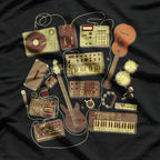 Musician and Music Producer Best Great T-Shirt