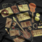 Musician and Music Producer Best Great T-Shirt