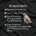 My House Rules Ragdoll, Ragdoll Cat Cute T-Shirt