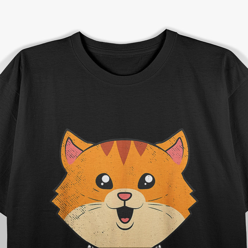 Jiu Jitsu Cat T-Shirt