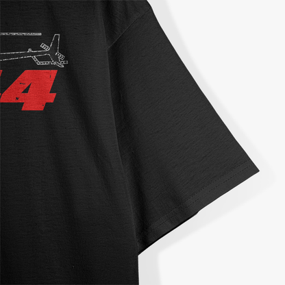 R44 Helicopter T-Shirt