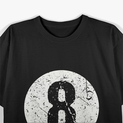 Vintage 8 Ball Billiards Classic Player T-Shirt