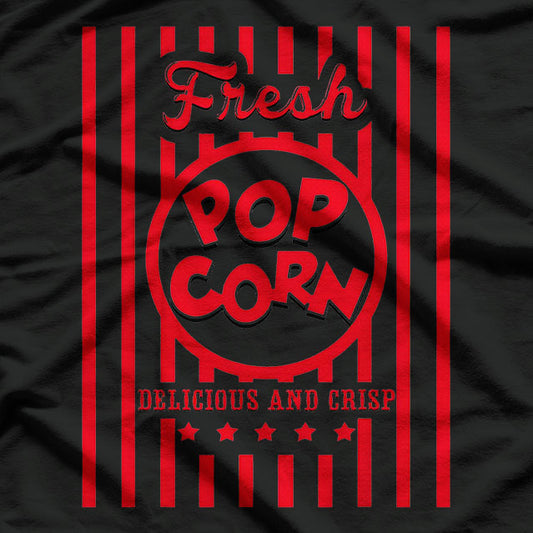 Popcorn Costume for Halloween T-Shirt