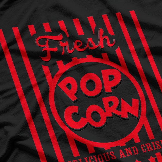 Popcorn Costume for Halloween T-Shirt