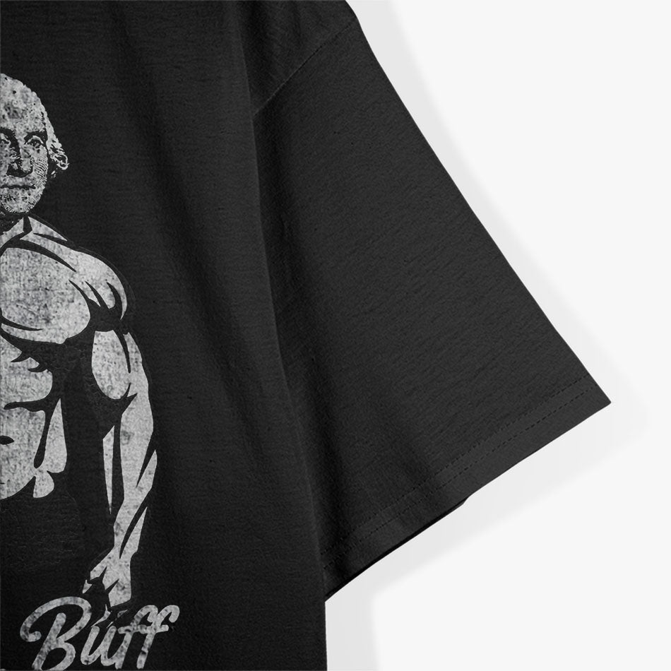 History BuffGeorge Washington Funny History T-Shirt