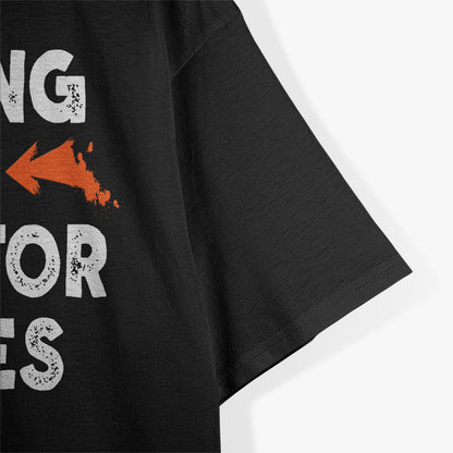 Getting Old Ain't for Sissies T-Shirt