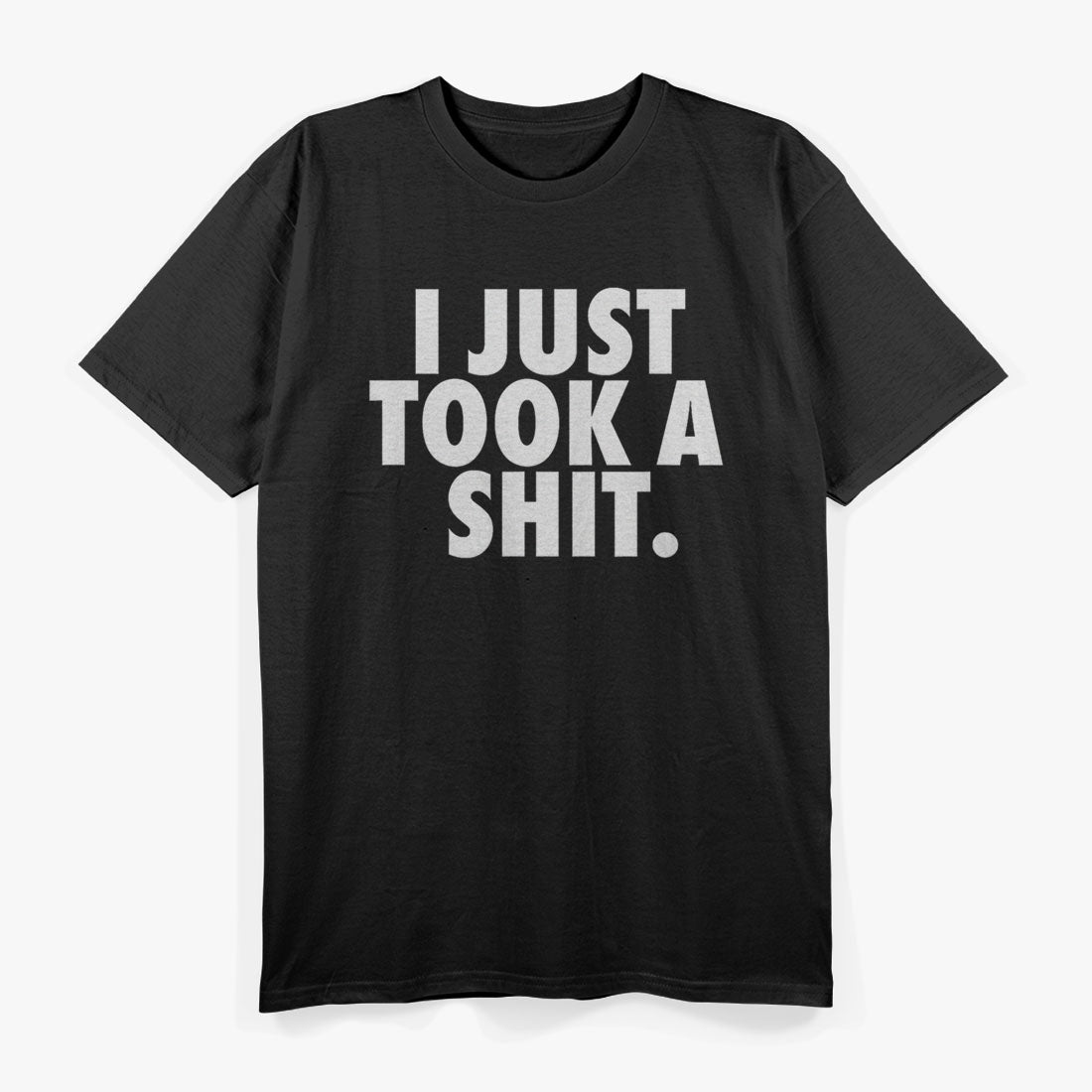 Funny Poop Adult Humor Gift T-Shirt