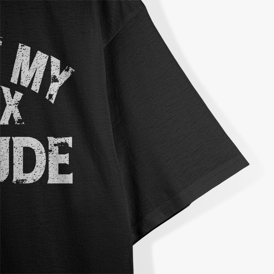 Excuse My Bronx New York Attitude T-shirt