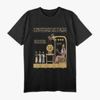 Anunnaki Alien Sumerian Gods and Ancient Babylonian Mysteries T-Shirt