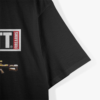 Barrett Gun T-Shirt