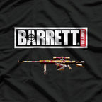 Barrett Gun T-Shirt