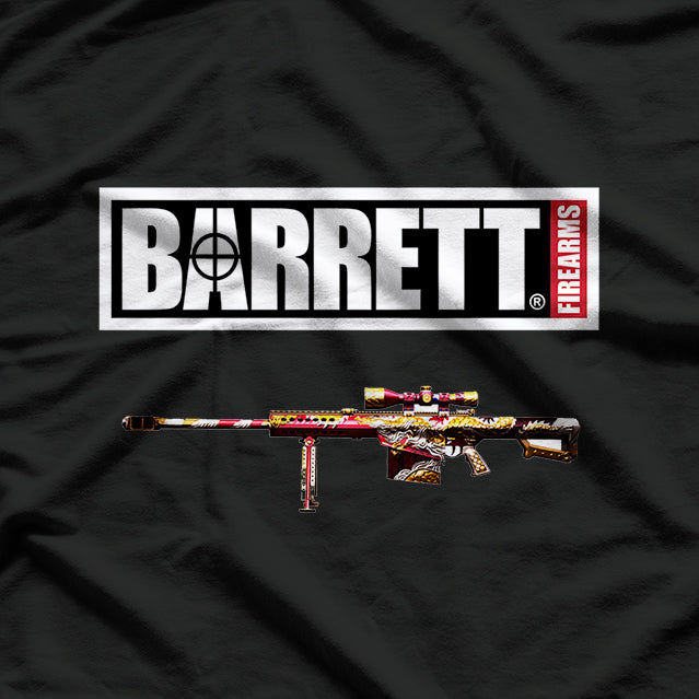 Barrett Gun T-Shirt