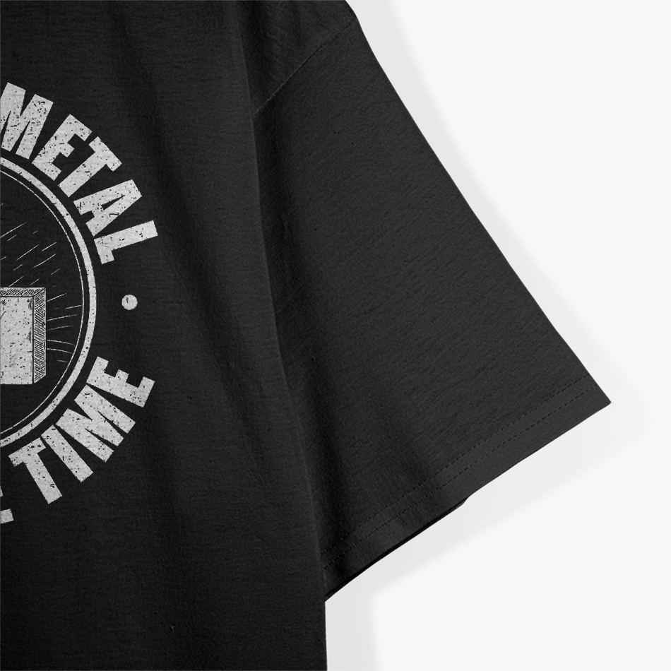 CNC Operator T-Shirt