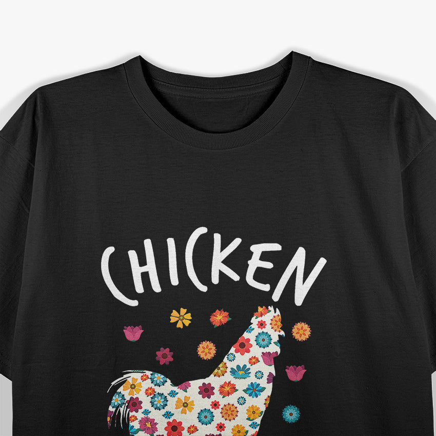 Chicken Farmer - Chicken Whisperer T-Shirt
